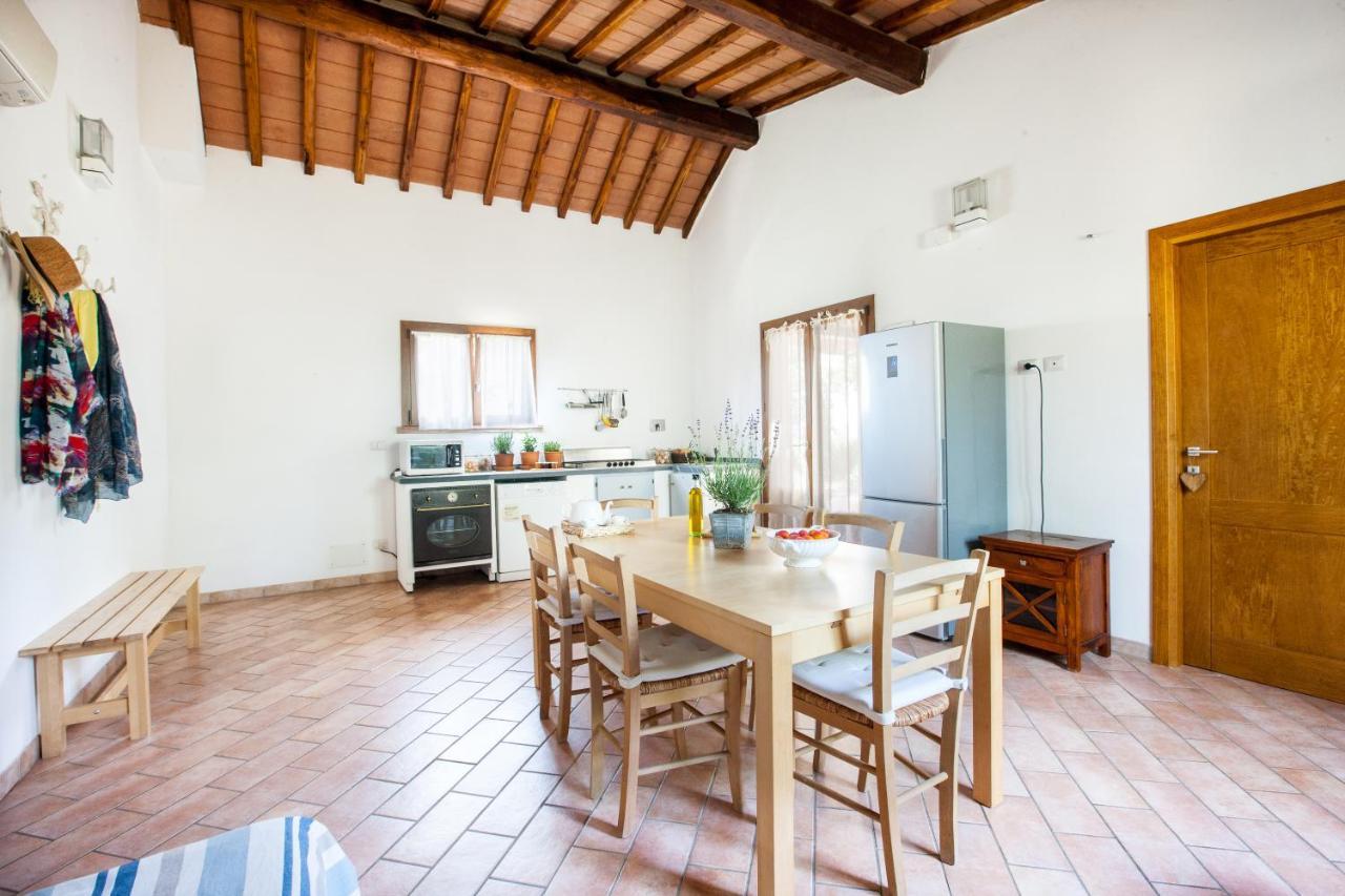 Agriturismo Fontetrilla Orbetello Exterior foto