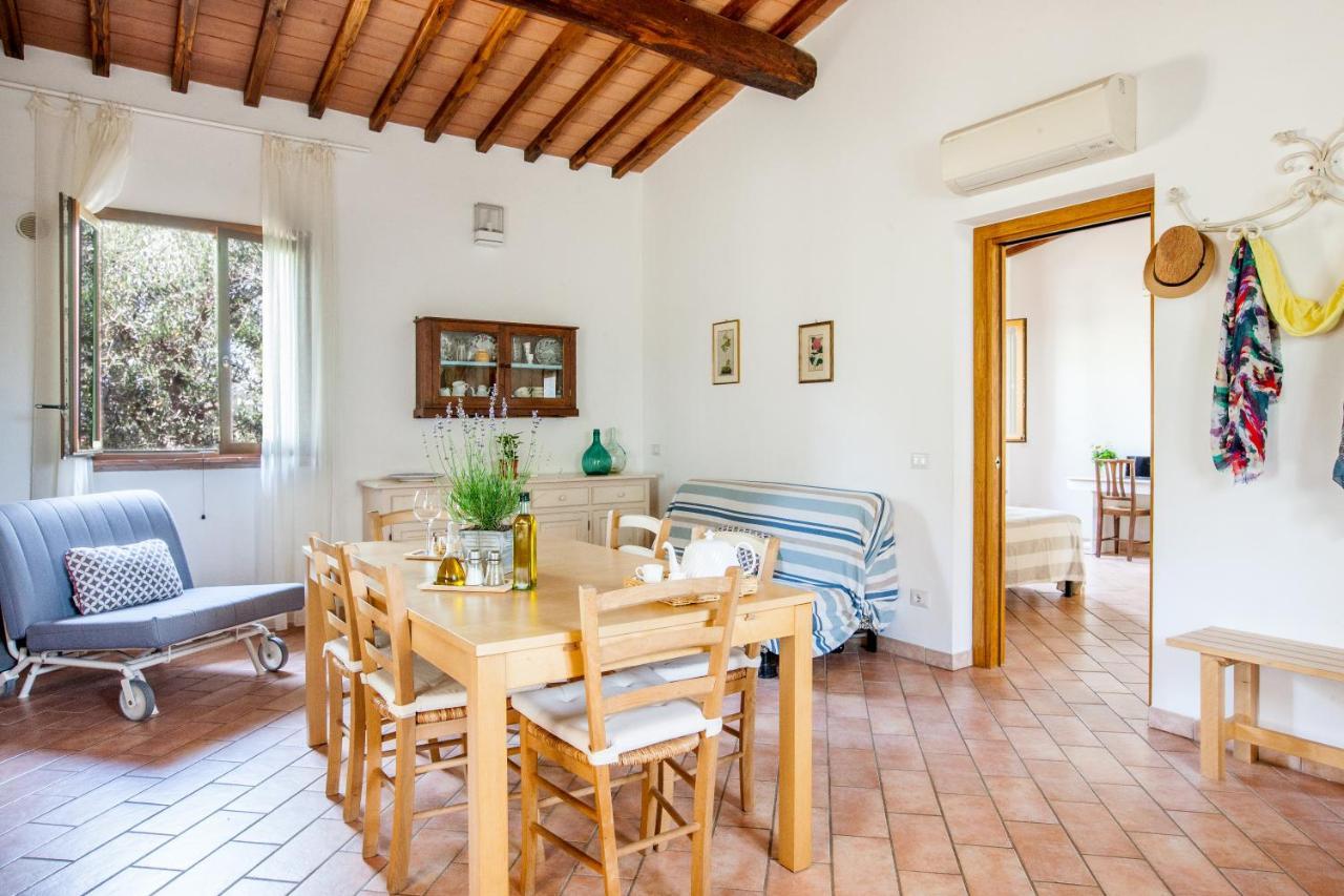 Agriturismo Fontetrilla Orbetello Exterior foto
